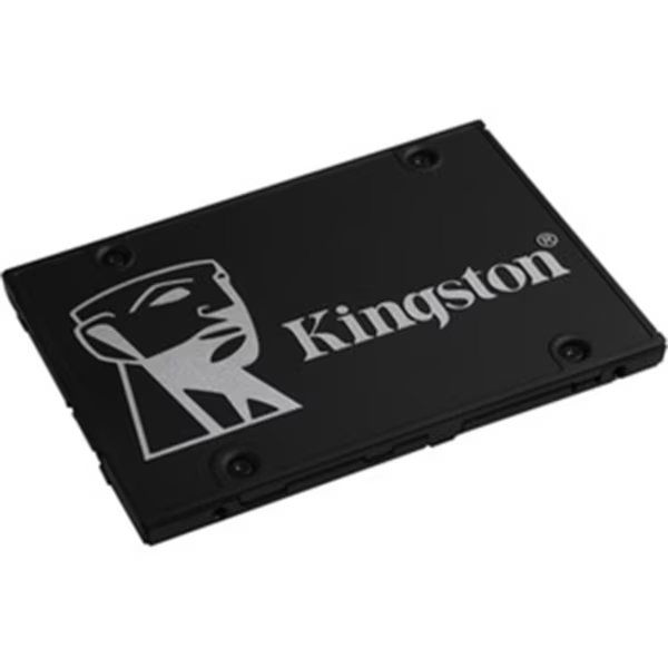 256G SSD Kc600 Sata3 2.5, Kingston Brass, Mfr#: SKC600/256G